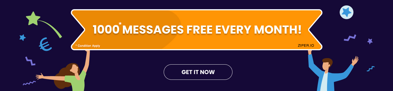 Whatsapp 1000 free message 2022